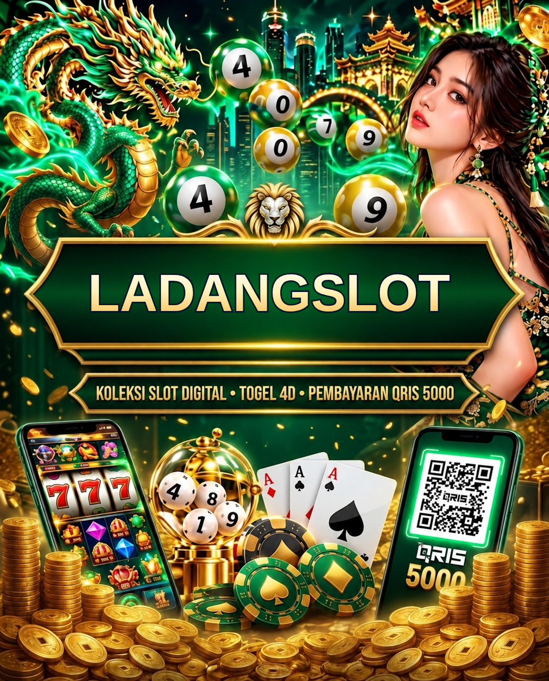 ladangslot