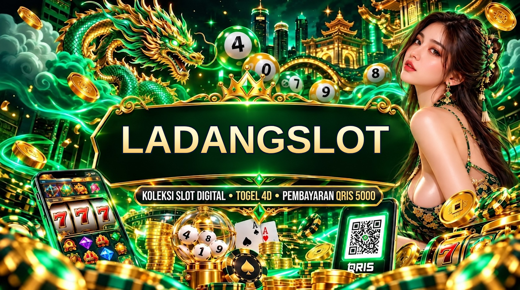 ladangslot